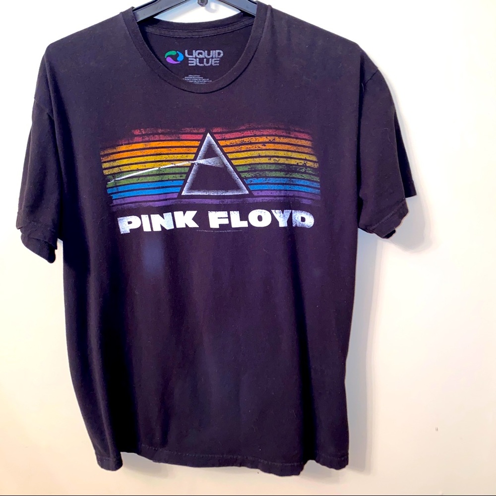 Liquid Blue T-shirt